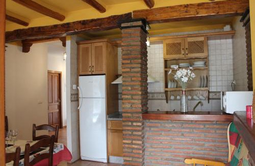 Capileira Apartment | Apartamentos Rurales Rosendo: El Azahar