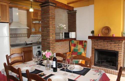Capileira Apartment | Apartamentos Rurales Rosendo: El Azahar
