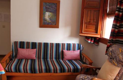 Capileira Apartment | Apartamentos Rurales Rosendo: El Romero
