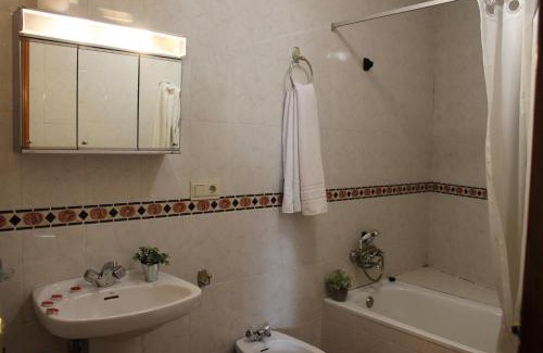 Capileira Apartment | Apartamentos Rurales Rosendo: El Tomillo
