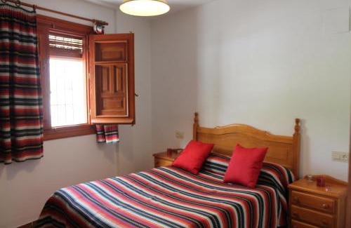 Capileira Apartment | Apartamentos Rurales Rosendo: El Tomillo