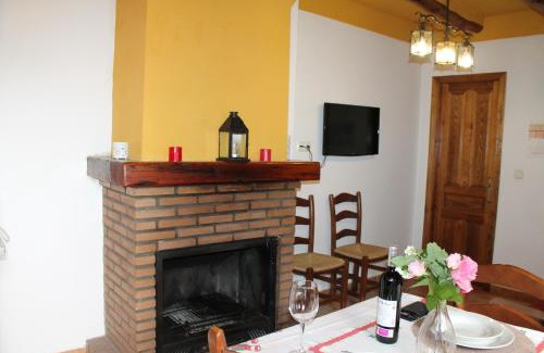 Capileira Apartment | Apartamentos Rurales Rosendo: La Orquídea