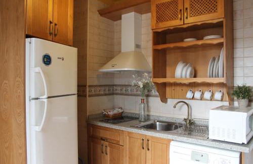 Capileira Apartment | Apartamentos Rurales Rosendo: La Orquídea