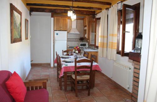 Capileira Apartment | Apartamentos Rurales Rosendo: La Canela