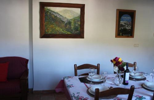 Capileira Apartment | Apartamentos Rurales Rosendo: La Canela