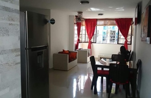 El Rodadero Apartment | Apartamentos Santa Marta Rodadero 01