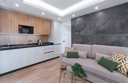 Ensanche Centro Apartment | Apartamentos Suites Oficentro Original