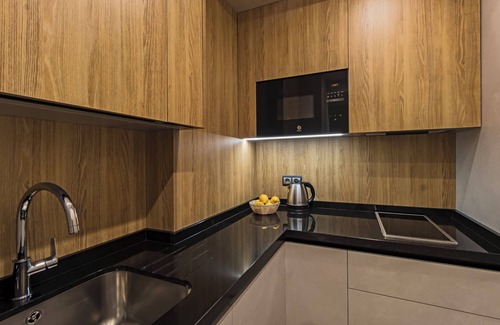 Ensanche Centro Apartment | Apartamentos Suites Oficentro Original