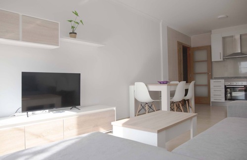 Boiro Apartment | APARTAMENTOS TERRAMAR BOIRO With sea views in the Ría de Arousa (Galicia)