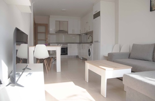 Boiro Apartment | APARTAMENTOS TERRAMAR BOIRO With sea views in the Ría de Arousa (Galicia)