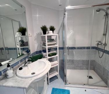 Fazouro Apartment | Apartamentos Terraza playa