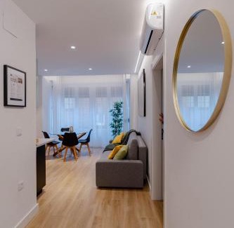 Albacete Apartment | Apartamentos TriBeCa Centro I