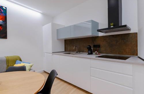 Albacete Apartment | Apartamentos TriBeca Centro II