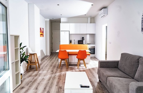 Diputacion de Cartagena Casco Apartment | Apartamentos Turísticos Gran Vía