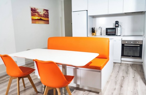Diputacion de Cartagena Casco Apartment | Apartamentos Turísticos Gran Vía