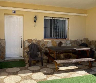 Bolonia Apartment | Apartamentos Turísticos Carmencita