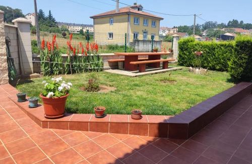 O Pedrouzo Apartment | Apartamentos turísticos Lemos