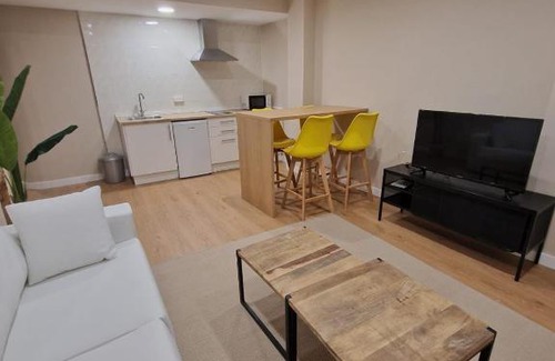 Monforte de Lemos Apartment | Apartamentos Turísticos MENCÍA