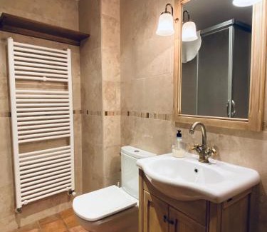 Labuerda Apartment | Apartamentos Turismo Rural Casa Alfós