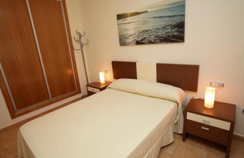 Los Geraeos Apartment | Apartamentos Turisticos Aguilas de los Collados