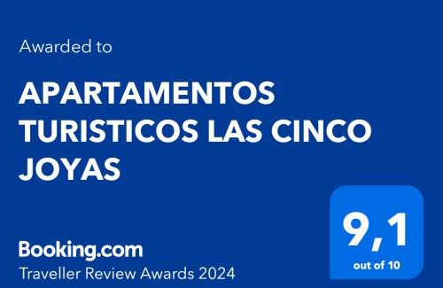 Linares Apartment | APARTAMENTOS TURISTICOS LAS CINCO JOYAS