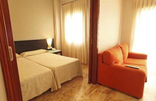 Parque Alcosa Apartment | Apartamentos Vértice Bib Rambla