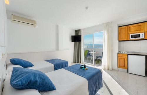 Ibiza City Centre Apartment | Apartamentos Vibra Panoramic