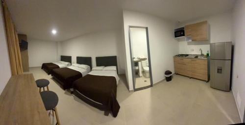 Popayan Apartment | apartamentos villa 1blanca