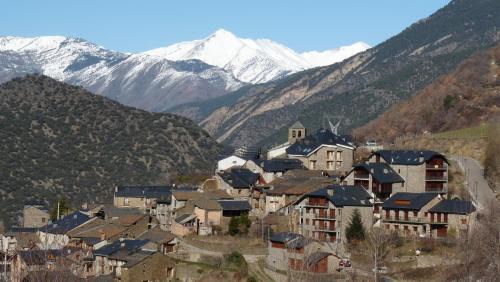 Rialp House | Apartaments casa Macia rialp