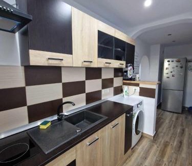 Jurilovca Apartment | Apartamentul lui Vlad