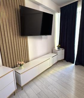 Tulcea Apartment | Apartamentul Verde