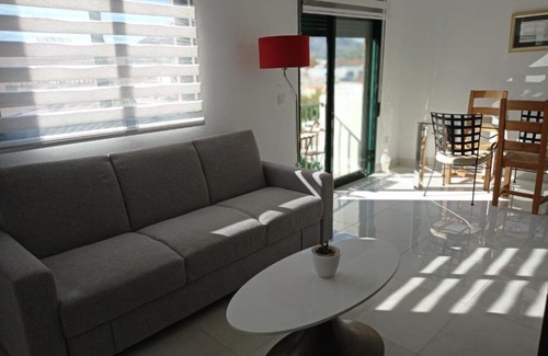 Santa Lucia Apartment | Apartameto con vistas al mar en Cartagena