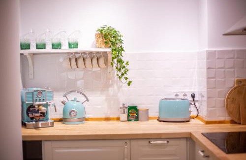 Carretera de Cadiz Apartment | Apartamiento con naranjas