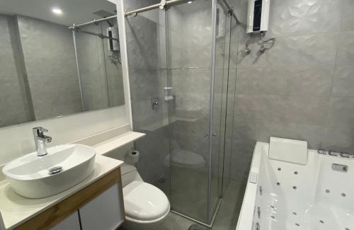 Santa Fe de Antioquia Apartment | Apartasol con jacuzzi SantaFe