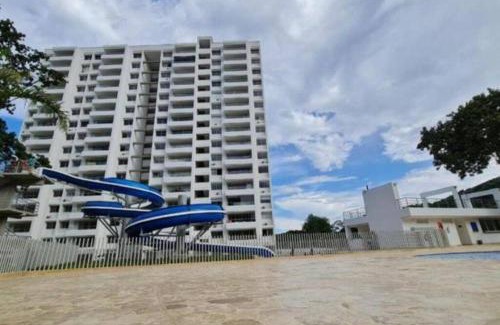 Santa Fe de Antioquia Apartment | Apartasol con jacuzzi SantaFe