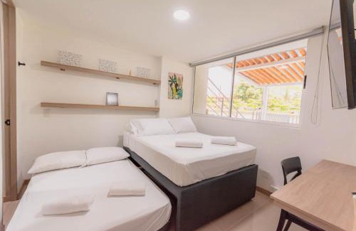 Santa Fe de Antioquia Apartment | Apartasol Dominica Citadela Di Sole