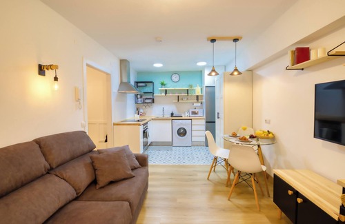 Oviedo City Centre Apartment | Apartastur26 Gascona Tourist Apartments Oviedo Center