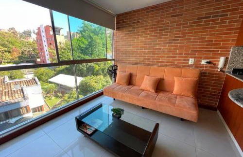 Castropol Apartment | Apartasuit Vacacional en El Poblado Medellín