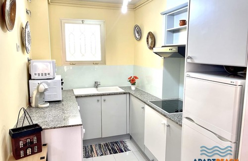 La Pineda Apartment | APARTBEACH NARGAM NEXT TO THE BEACH AND POOL