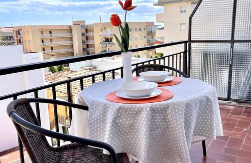 Salou City Centre Apartment | APARTBEACH NEW BONA NOVA BEACH