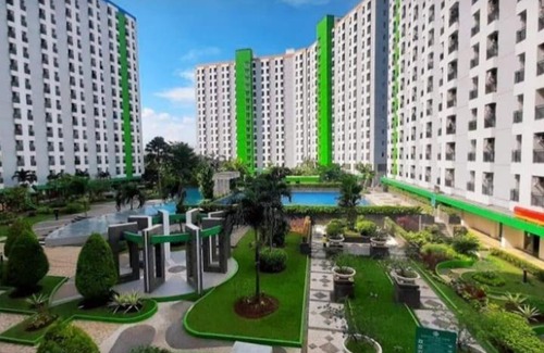 Ciputat Apartment | Apartemen Green Lake View Ciputat by My Rooms