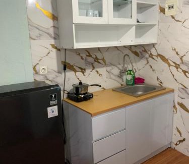 Cipaganti Apartment | apartemen jardin cihampelas