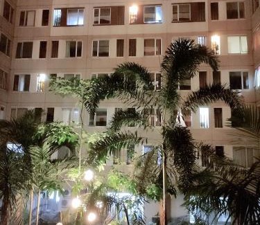Bandung Apartment | Apartemen Studio di kota Bandung