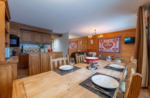 Montroc Apartment | Apartement Bec D1 - Happy Rentals