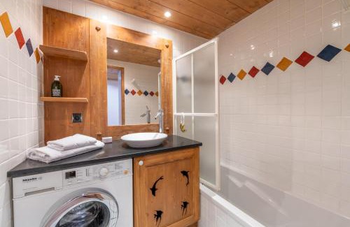 Montroc Apartment | Apartement Bec D1 - Happy Rentals