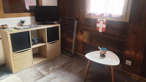 Jarrier Apartment | Apartement dans chalet a Jarrier