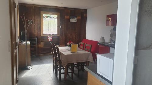 Jarrier Apartment | Apartement dans chalet a Jarrier