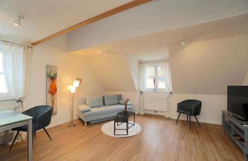 Schleswig Apartment | Apartement Dom-Blick