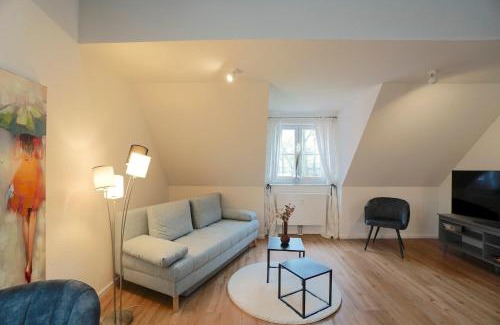 Schleswig Apartment | Apartement Dom-Blick