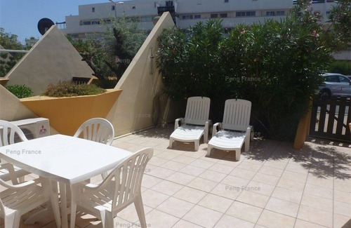 Naturist Village Apartment | Apartement Héliopolis "DESIR"
